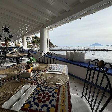 Hotel Lisca Bianca Panarea Exterior photo