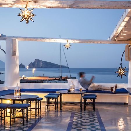 Hotel Lisca Bianca Panarea Exterior photo