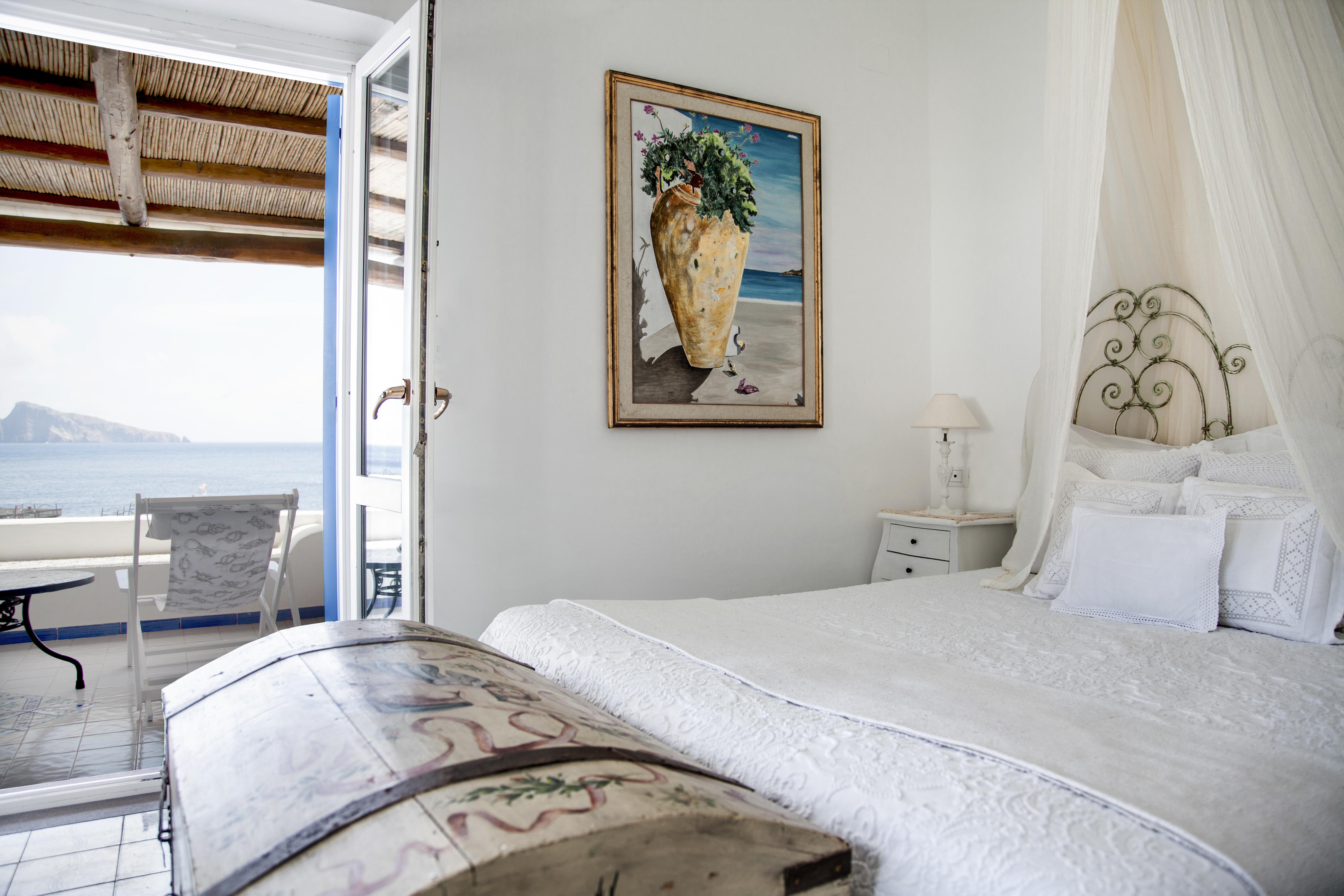 Hotel Lisca Bianca Panarea Exterior photo
