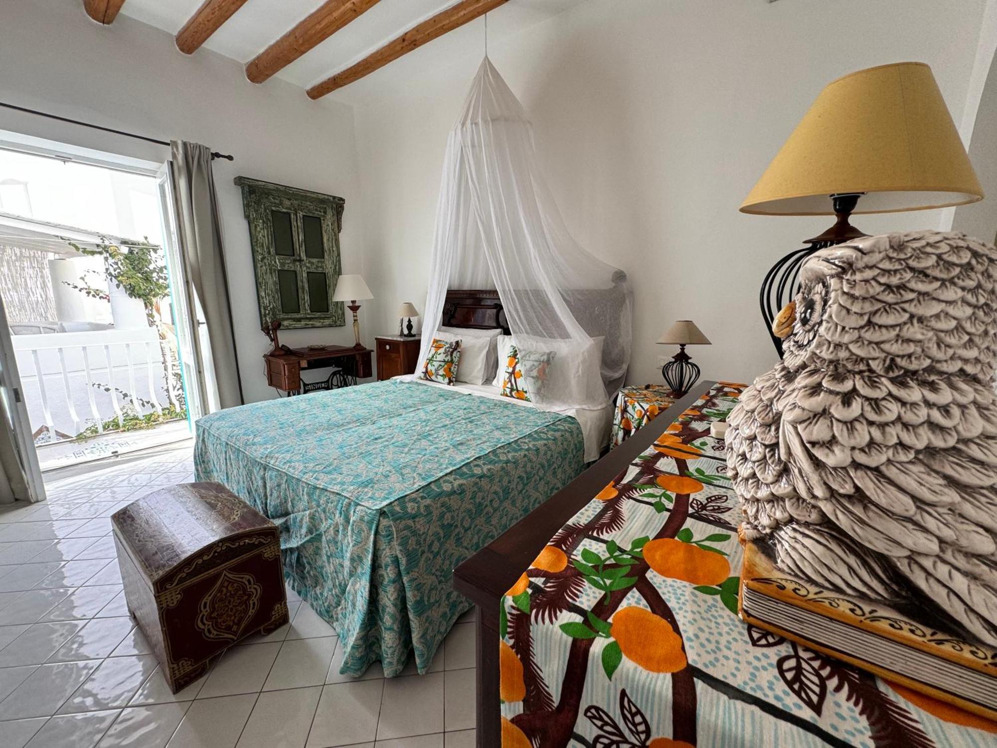 Hotel Lisca Bianca Panarea Exterior photo
