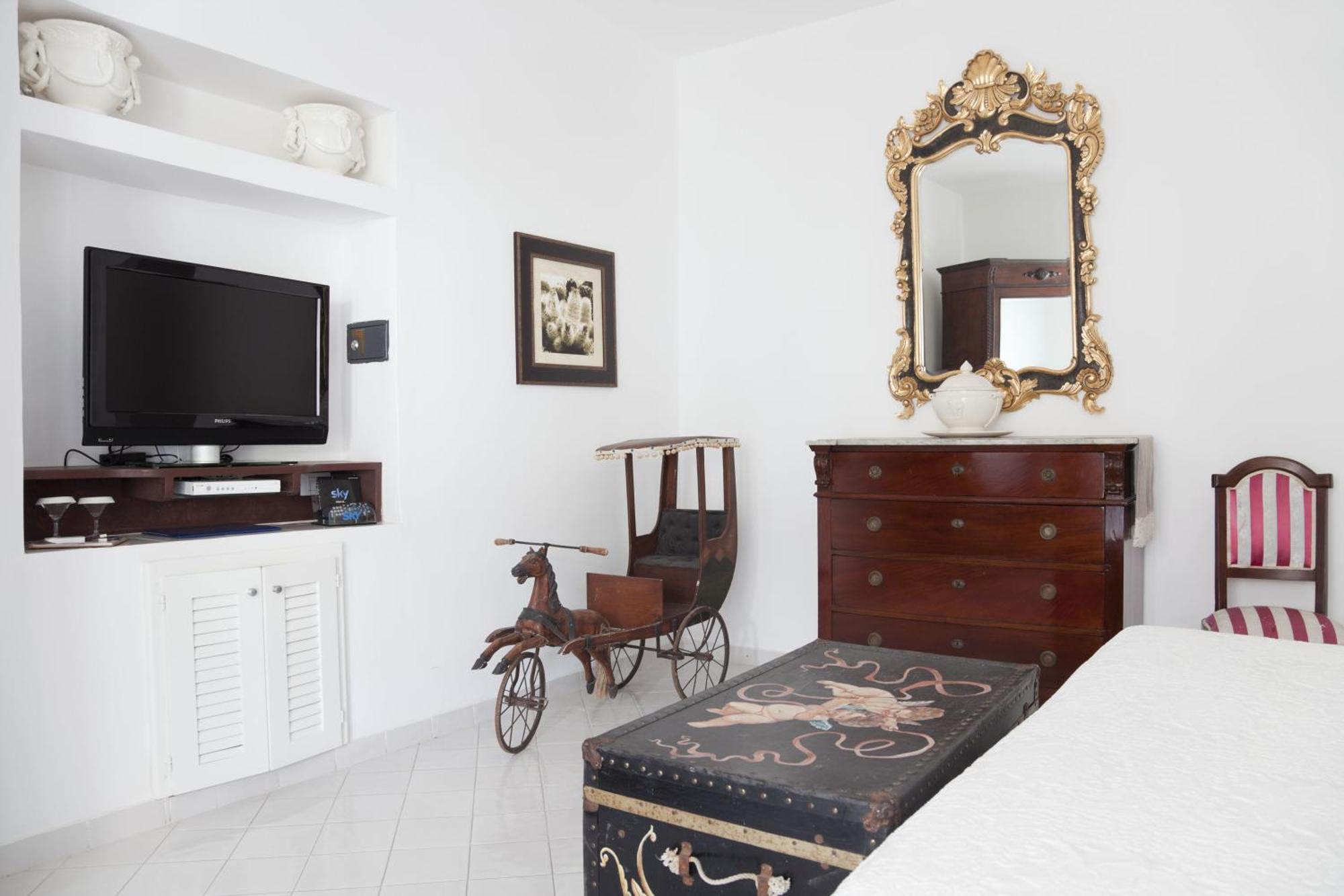 Hotel Lisca Bianca Panarea Room photo