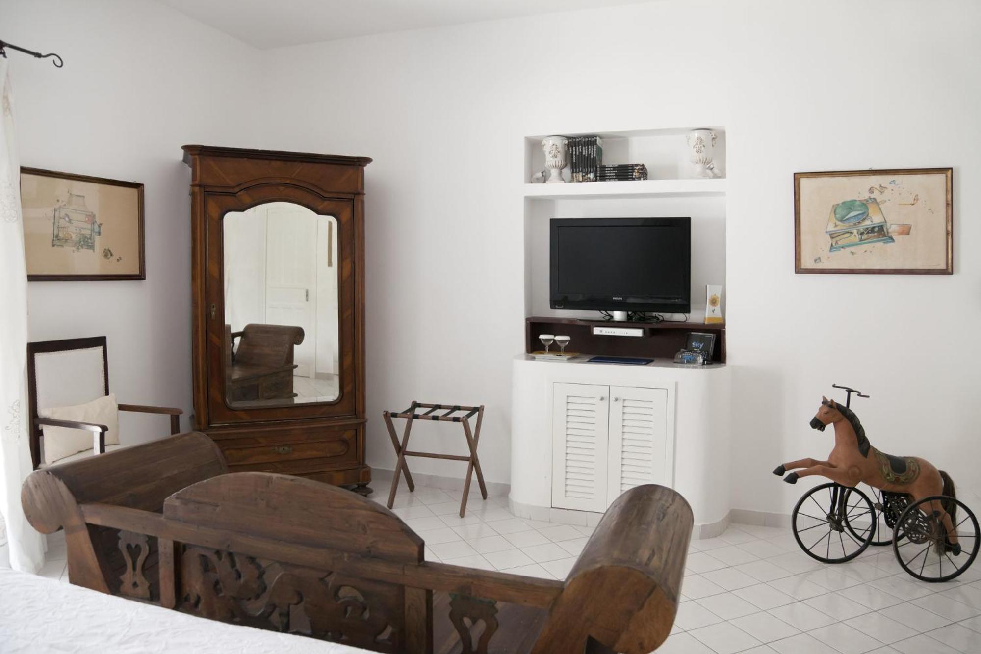 Hotel Lisca Bianca Panarea Room photo